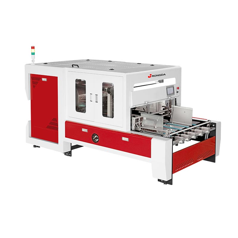 Prinsip Kerja Mesin Pemprosesan Kadbod Automatik