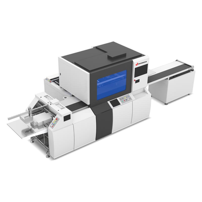 Mesin Penentu Kedudukan Sarung Sarung Automatik