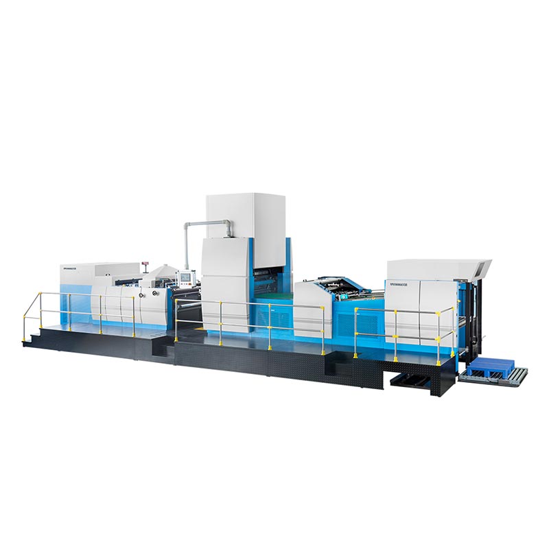 Laminator Filem Pisau Panas Automatik