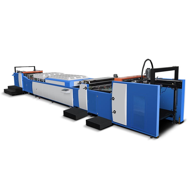 Pelapis Varnish Coat Roller Automatik