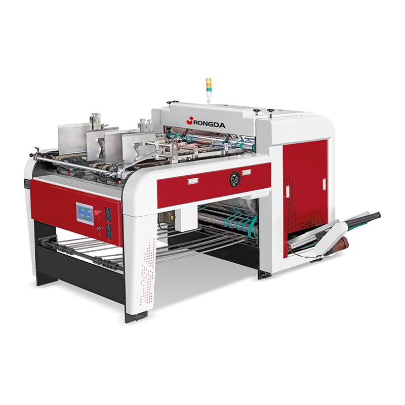 Mesin Alur Kertas Kad