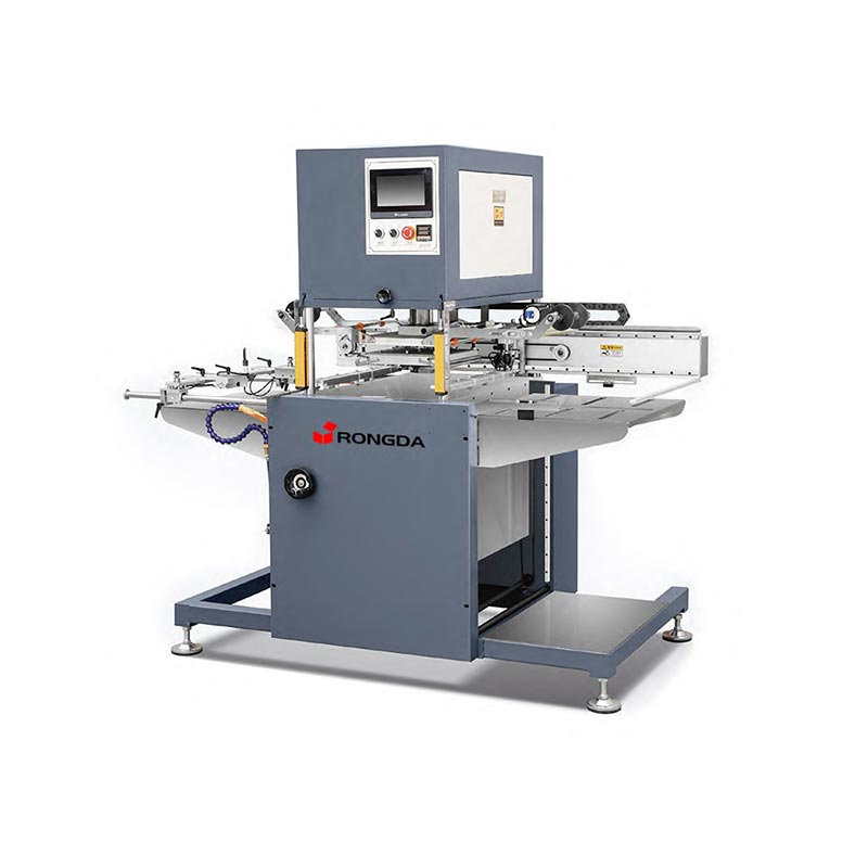 Automatic Sheet to Sheet Foil Stamping Machine