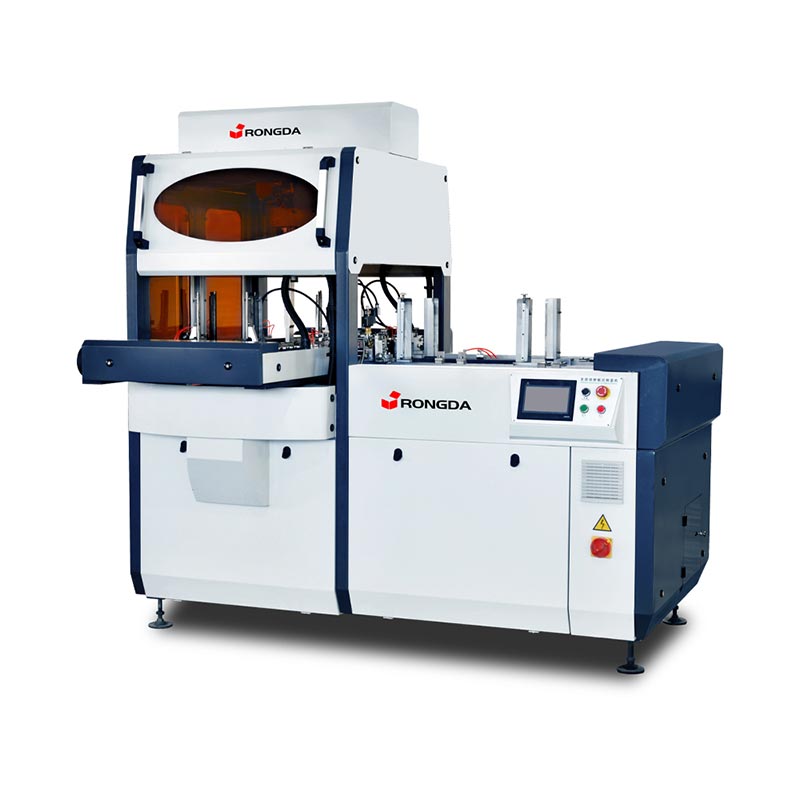 Mesin Penyambung Tegar