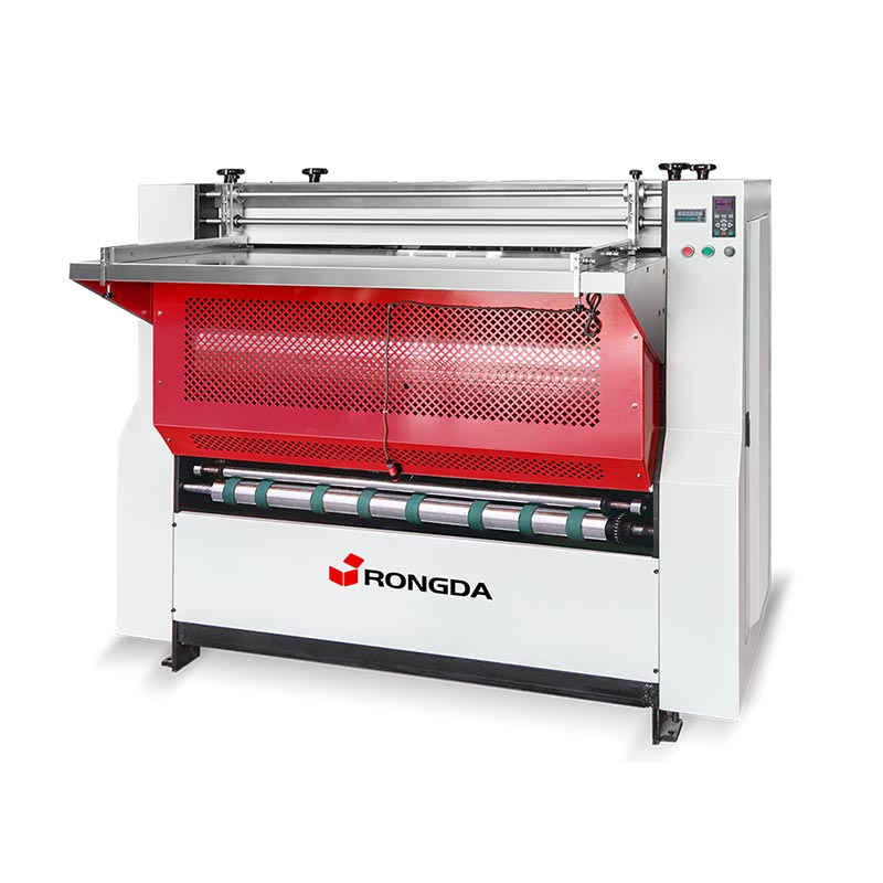 Mesin Alur Separa automatik